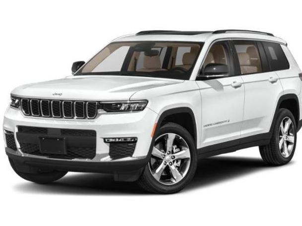 JEEP GRAND CHEROKEE 2021 1C4RJKBG3M8169902 image